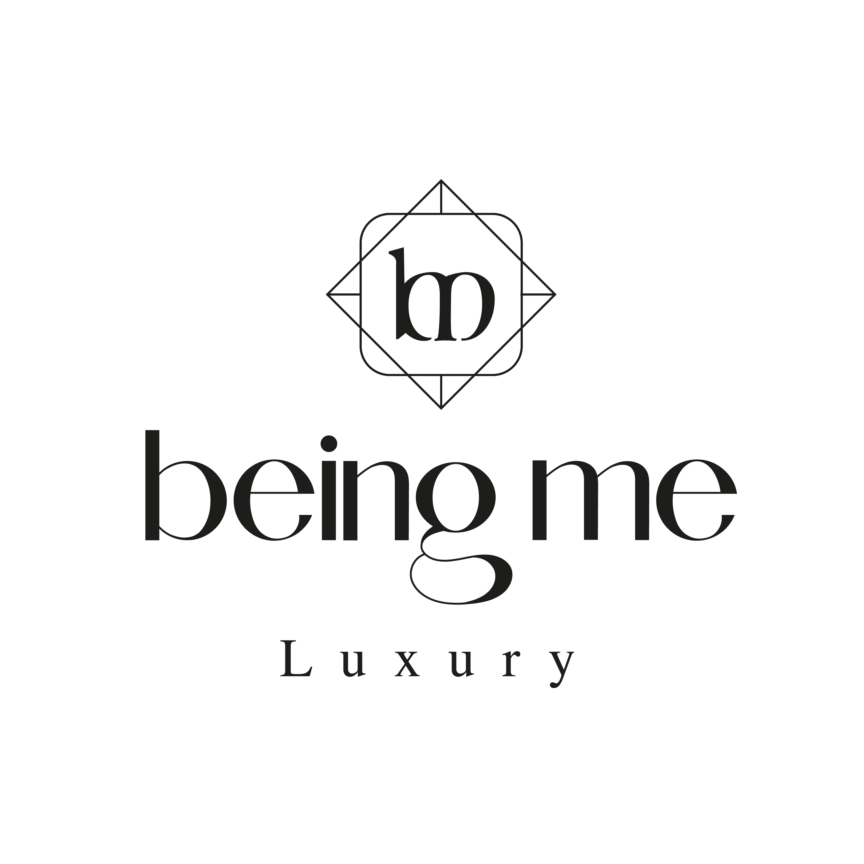 being me logo-01